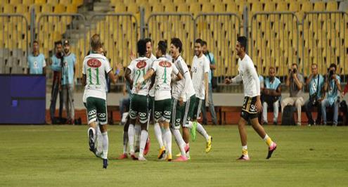 مشوار المصري في الموسم الجديد للدوري